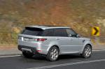 Land Rover Range Rover Sport Autobiography HEV 2015 года (AU)